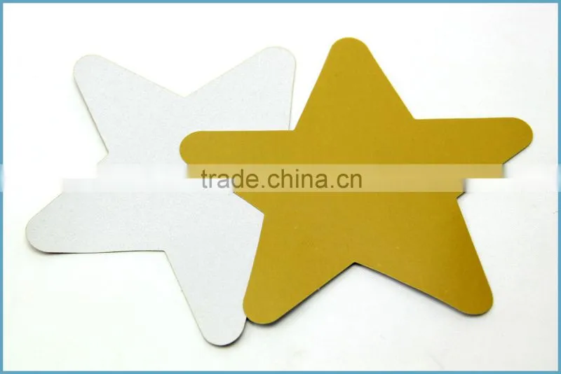 Star Shaped Paper Cutting for Greenbrier International