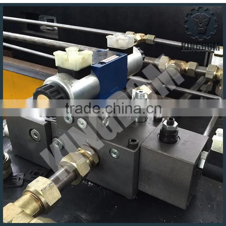 Kingdom sheet metal corner notcher