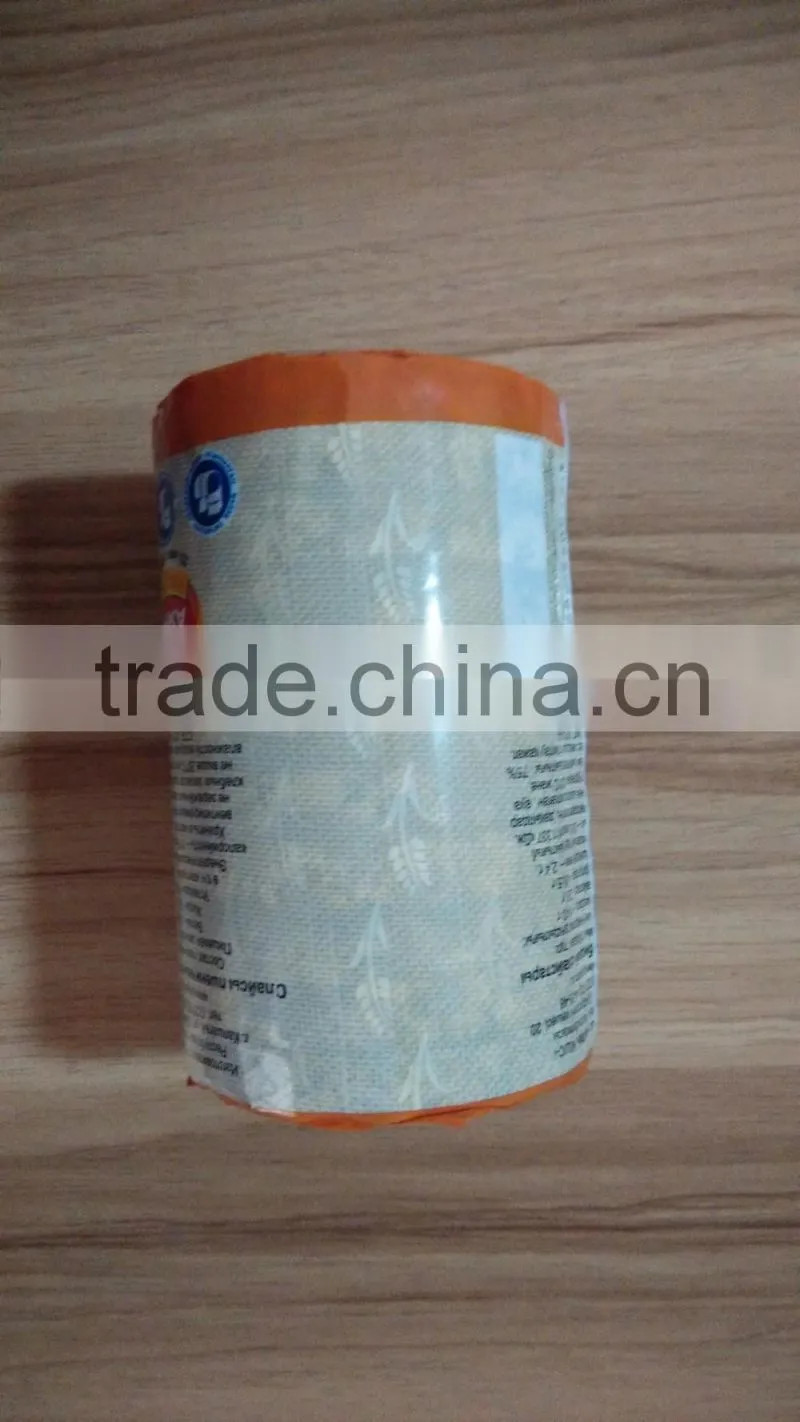 New Product Trayless On Edge Automatic Envelope Type Biscuit Wrapping/Packing Machine