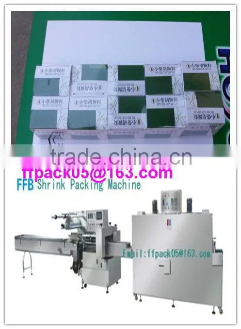 automatic packing machine for tablet