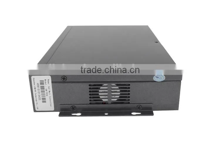 LINK-MI LM-TV04 1080p 2x2 HDMI Video Wall Controller Controlled By Remote, Button and RS232