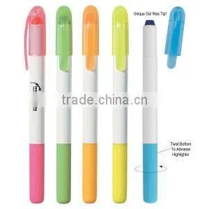 hot selling lipstick solid gel highlighter set