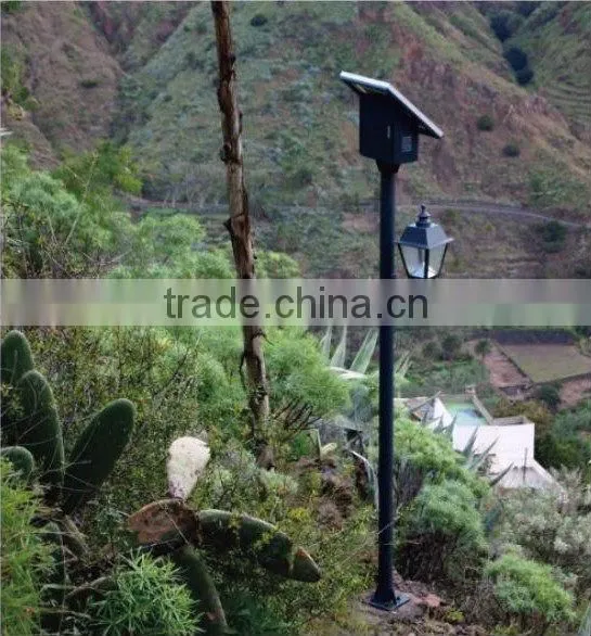 Fashion solar outdoor street light