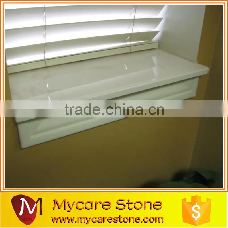 Natural Yellow Granite Stone Sill