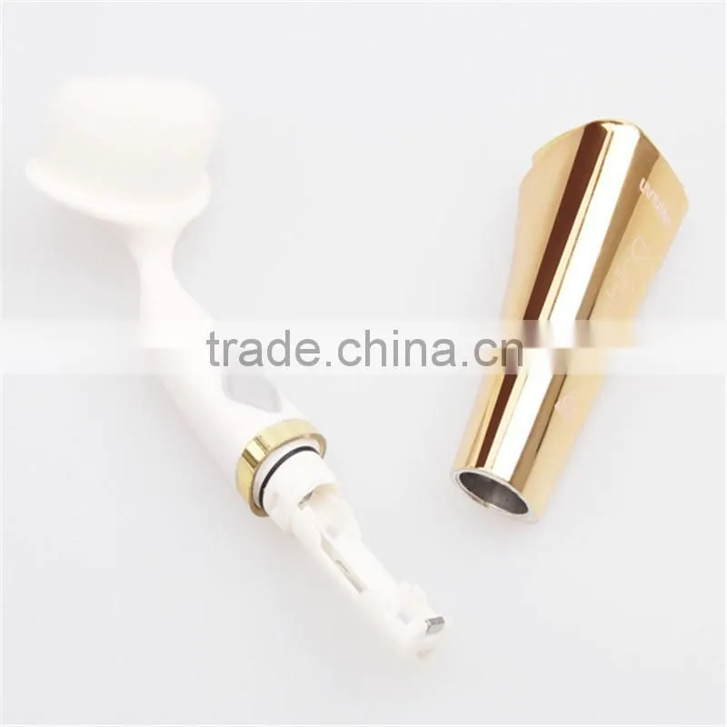 Facial cleansing brush manufacturer in Shenzhen use better facial brush machine to make facial brush cleanser