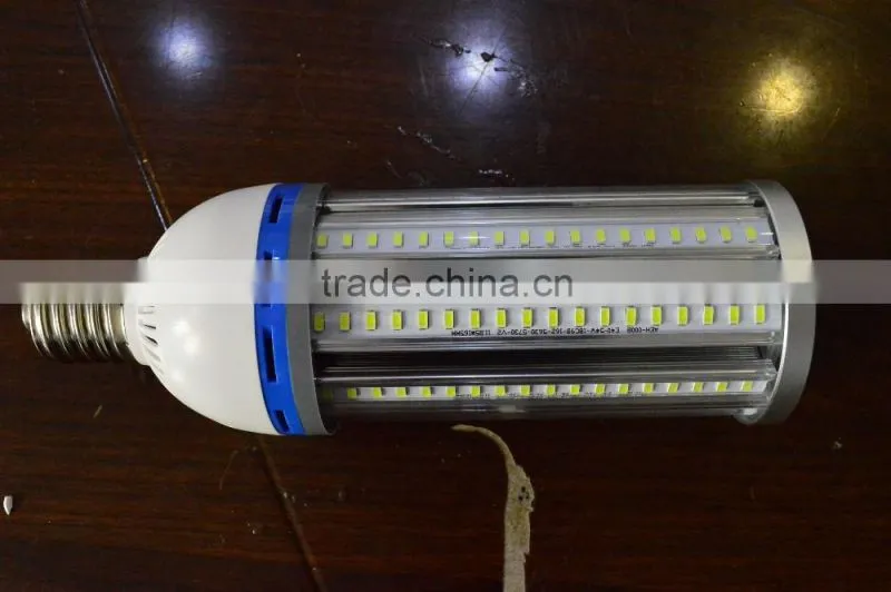 best price corn light,High power effect 130lm/w LED post light source E26 E40 base