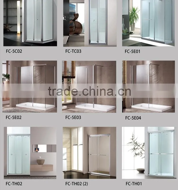 FICO FC-5J09, shower enclosure
