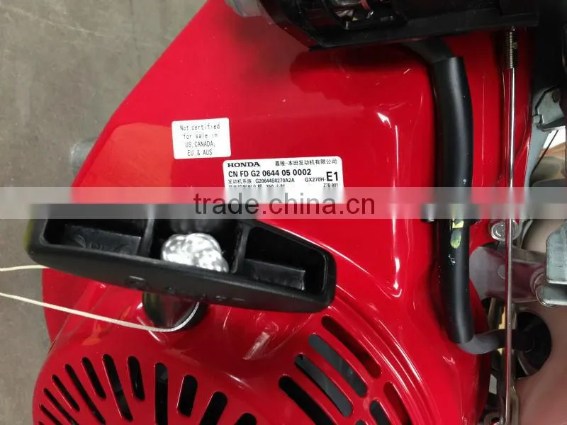 HONDA ORIGIINAL GX270/9HP HONDA ENGINE/gx270