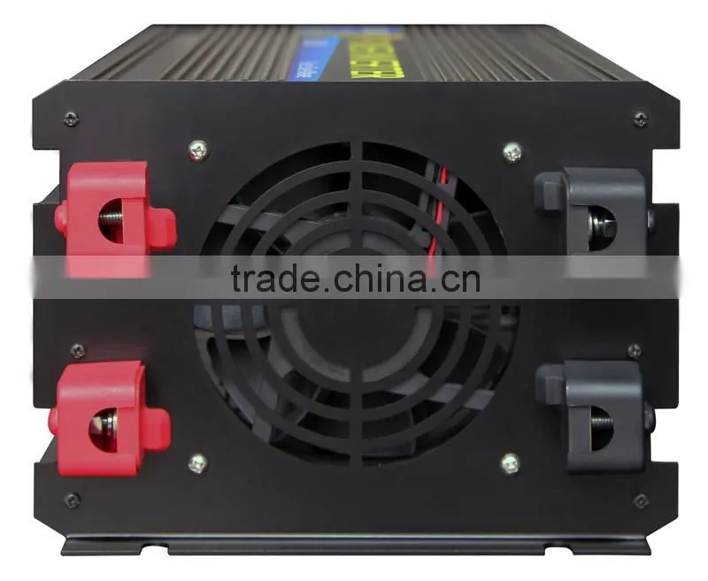 high efficient off grid pure sine wave power solar inverter kit 3kw