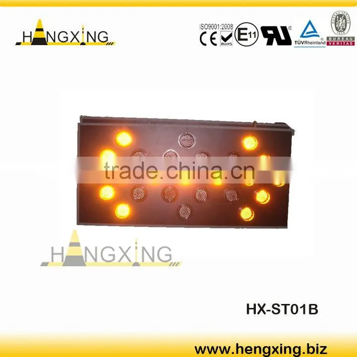 ST01B LED truck mounted arrow board