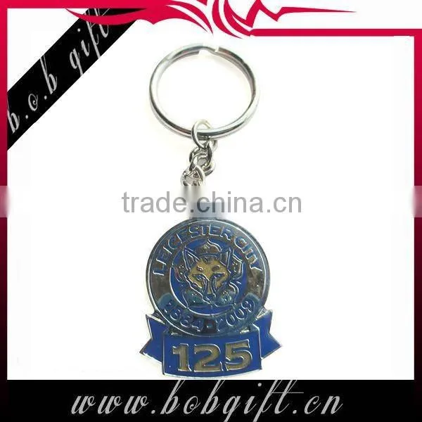 alloy keychain /customer high quality keyrings
