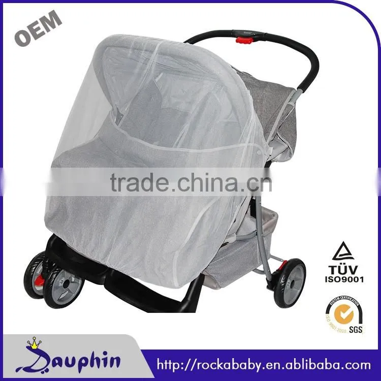 2016 new style baby pram baby twin stroller