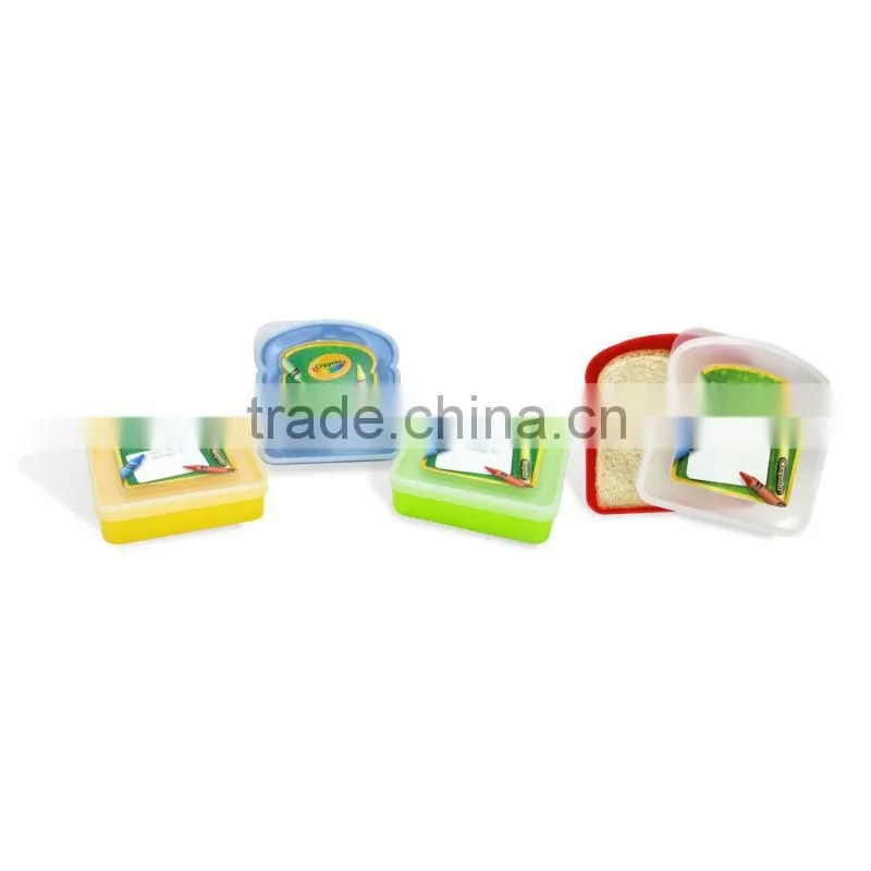 Sandwich Box for Kids