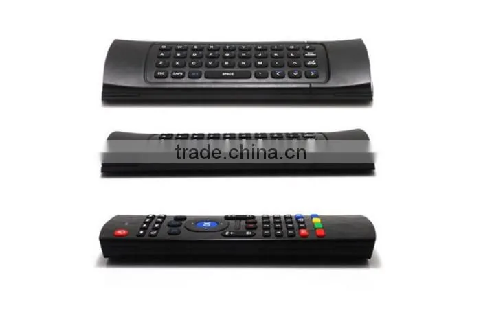 Rc12 Keyboard 2.4G Air Mouse For Android Tv Box Mx/Mx3/M8 Android Tv Box And Mini Pc