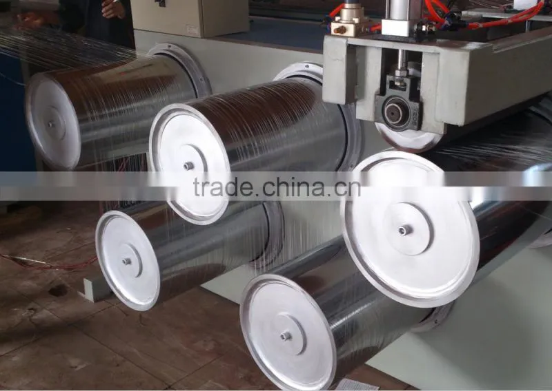 machines to make pet broom/broom making machine/production machines