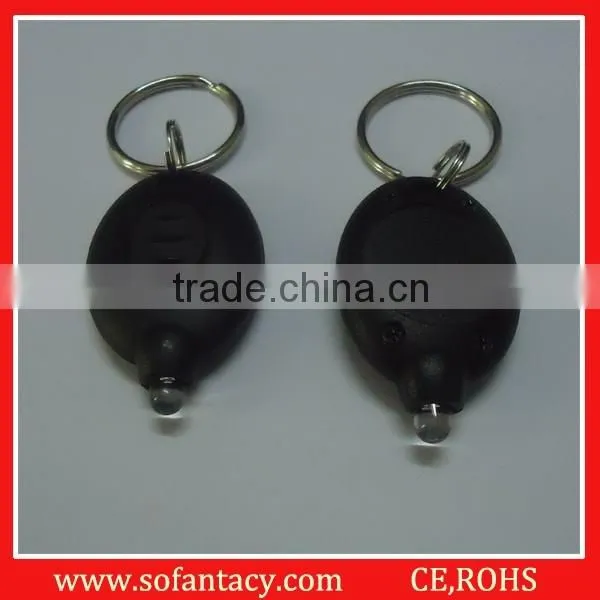 Best promotional led flashlight with client's LOGO