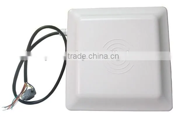 6 meters UHF rfid reader with TCP/IP/RS232/RS485/Wiegand 26/Wiegand 34