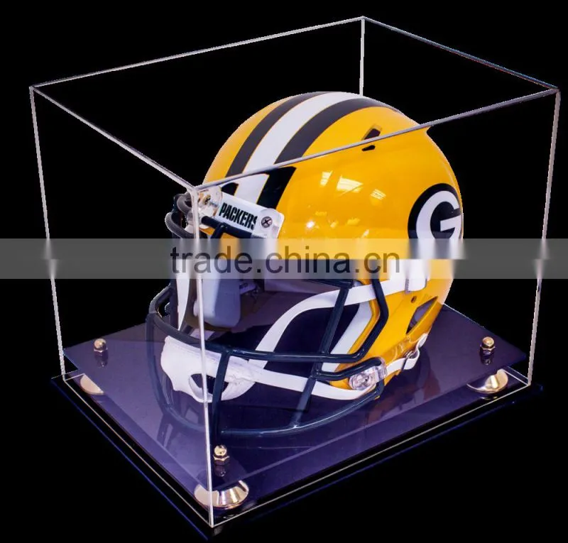 Popular Small Acrylic Clear Sport Shoes Display Boxes