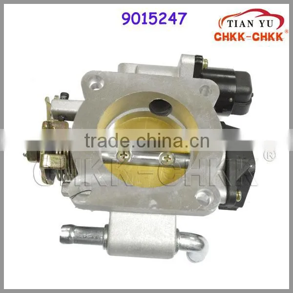 Hot Selling 2008 Auto Parts Throttle Body 9015247 Universal throttle body