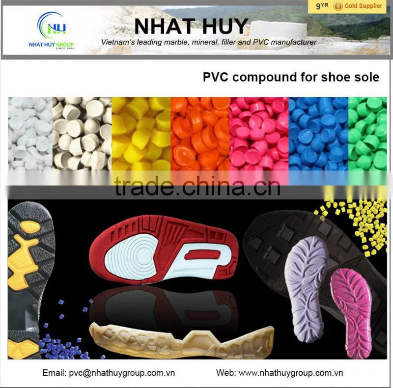 UPVC compound for pipe fittings (factory price)
