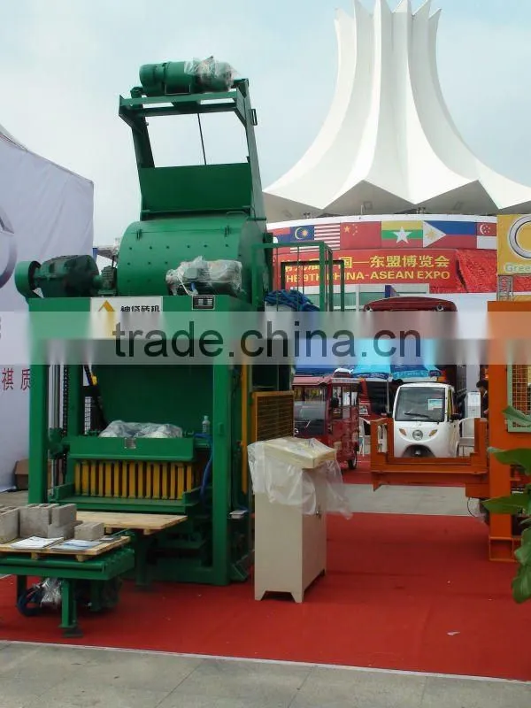 Automatic Hight Efficiency Color Tile Forming Machine