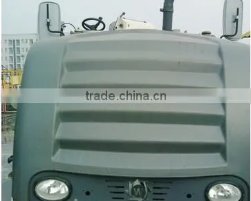 Excavator cab roof, heavy machinery cab roof