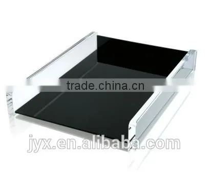 Clear Acrylic Letter Tray A4 size