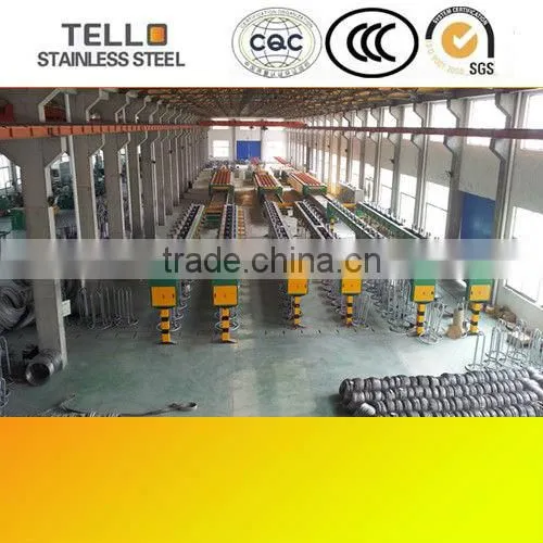 304 7*19 coated steel cable