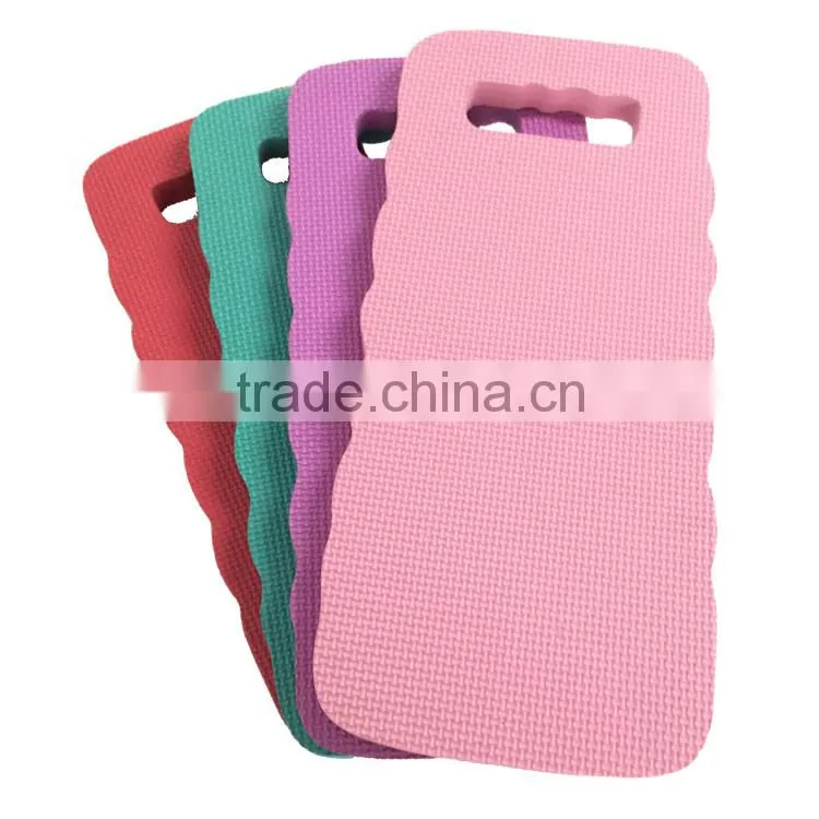 Branded newly design comfortable eva knee pads top grade light eva foam knee pads gardening