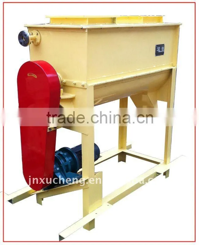 Fertilizer Mixing Machine