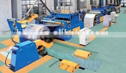 2015 hot sale!!!slitting and extension machine