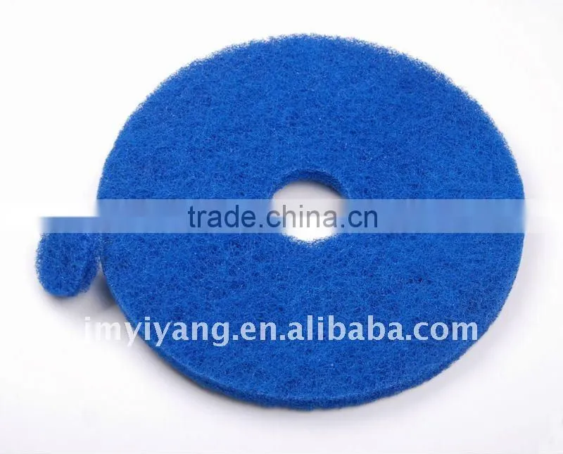 polishing floor pad