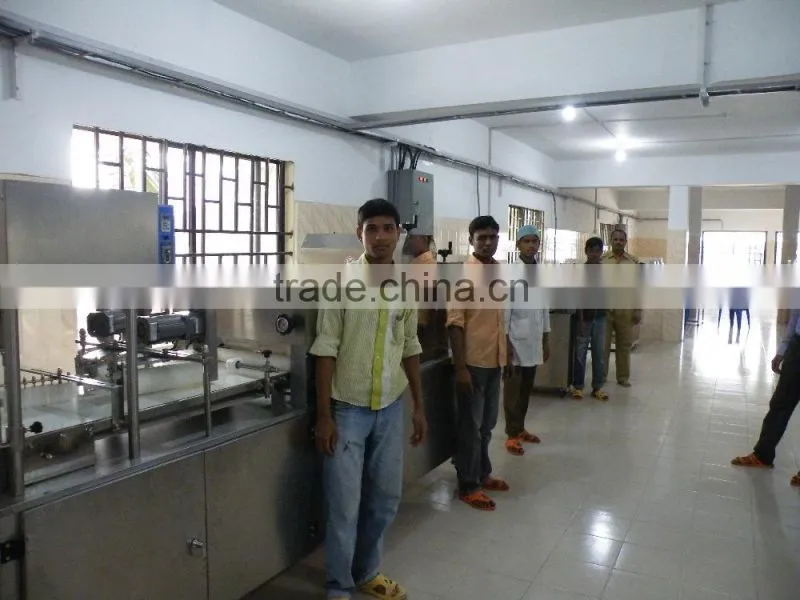 2016 newest Meat floss bread making machine/Bread Roll making machine