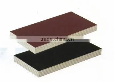 High Density and High Grade Water Resistant Container Plywood board