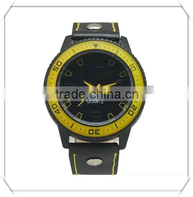 Hot selling on the market silicone watches sport style high quality fast delivery