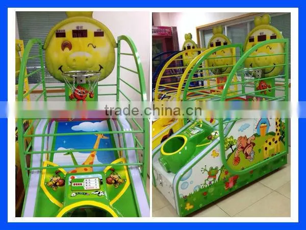 children games street basketball shooting game machine basketball games for kids