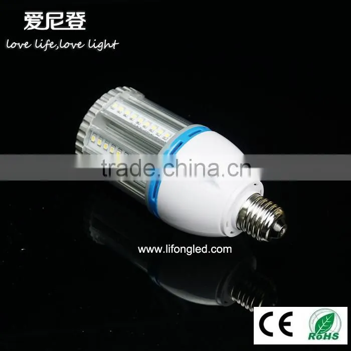 Led bulb light E27 E40 SMD2835 led corn lights 12W on Alibaba China