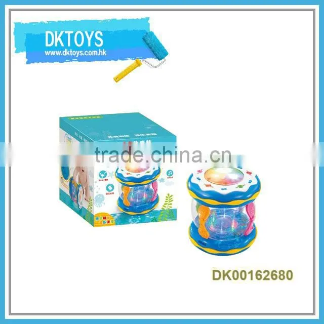 Educational Learning Arabic Music Instrument Drum
