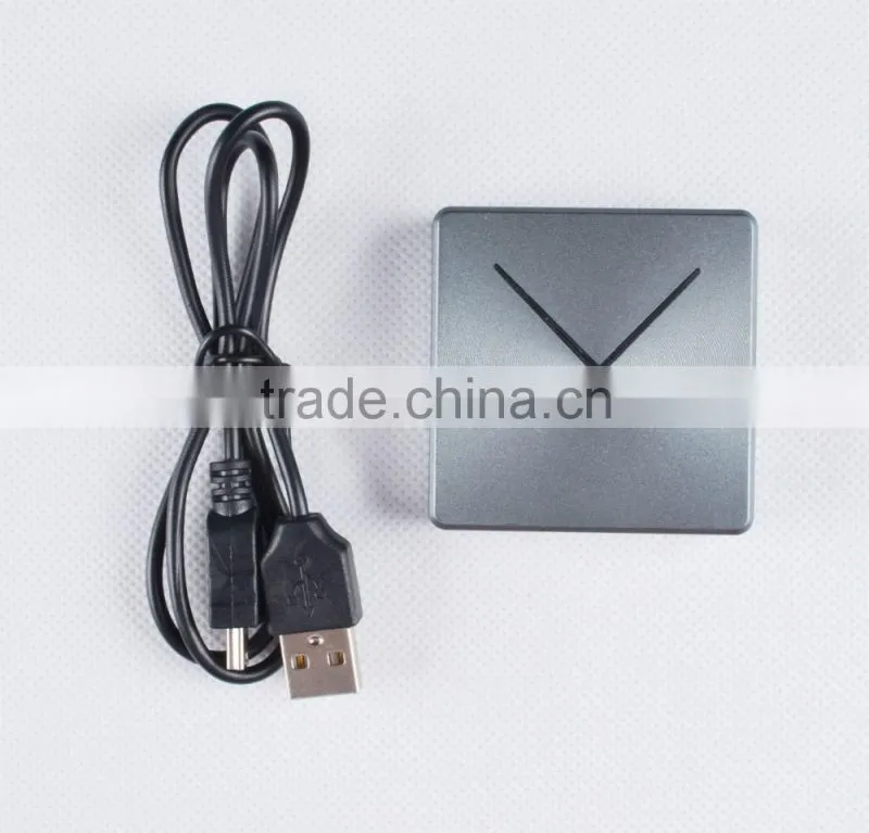 Wholesale ultra-Mini Plastic Casing 480MBPS 4-port USB 2.0 HUB, good for gifts