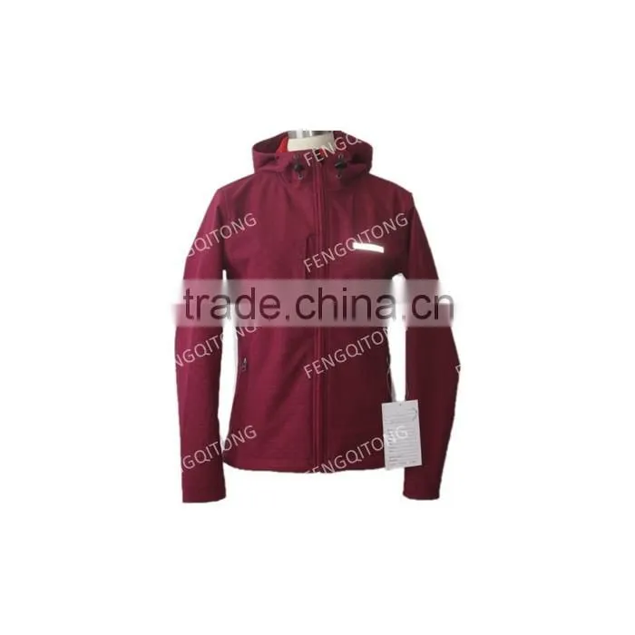 softshell ladies clothing