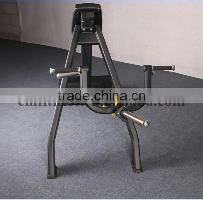 incline level row machine fitness and gym equipment