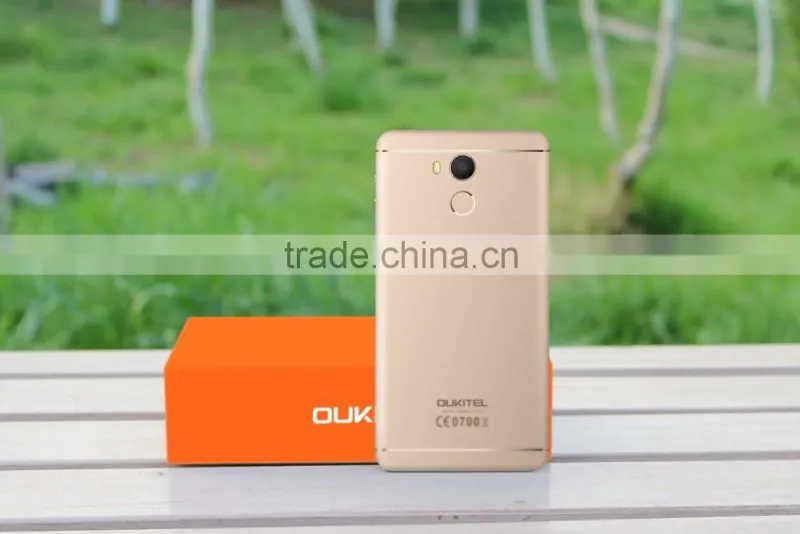 Original Oukitel U15 PRO MTK6753 Octa core 1.3GHz RAM 3GB/ROM 32GB Front 2.0Mp and Back 13.0Mp smartphone