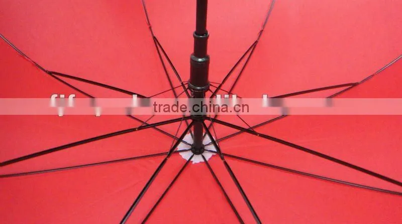 G64A cheap big promotional golf umbrella