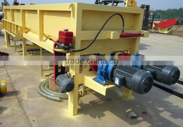 yulong wood debarker machine 2-3t/h