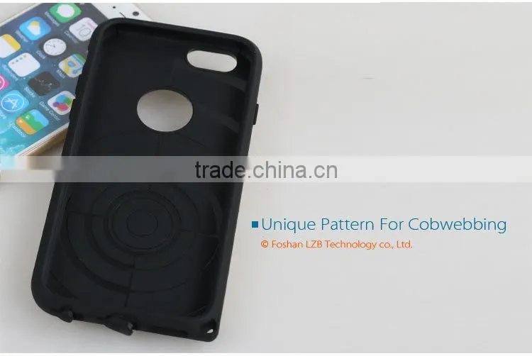 LZB hot selling cell phone accessory tpu mobile phone cover for iphone6 case