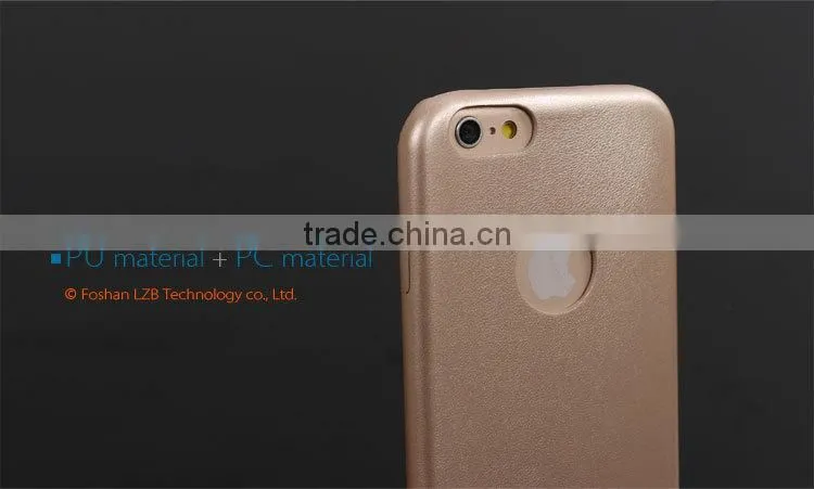 LZB Free samples Factory price mobile phone case cover for apple iphone 6
