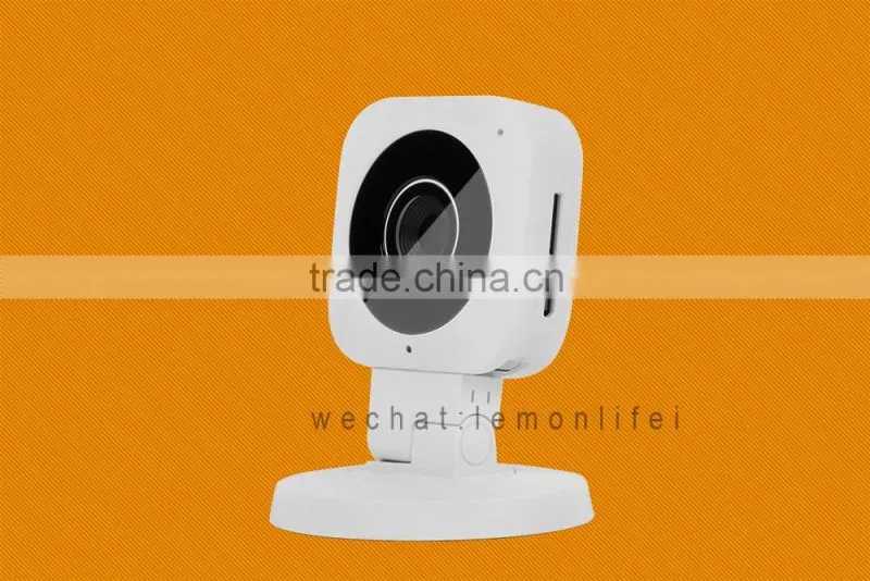 Fast Delivery 960P Small Wifi Camera Two Ways Audio CCTV Camera