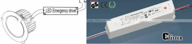 High Quality Dimmable Led Driver Emergency Driver