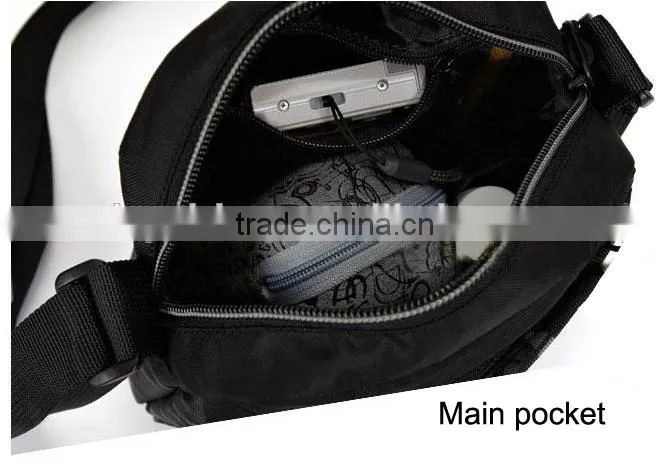 Messenger Shoulder Bag,600D Messenger Bag
