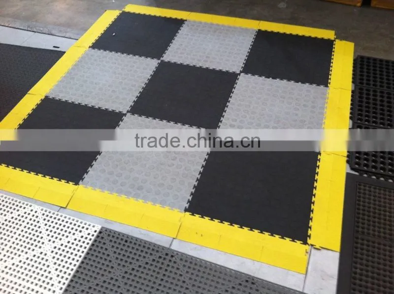 Qingdao 7King best sells PVC car parking roll flooring mat